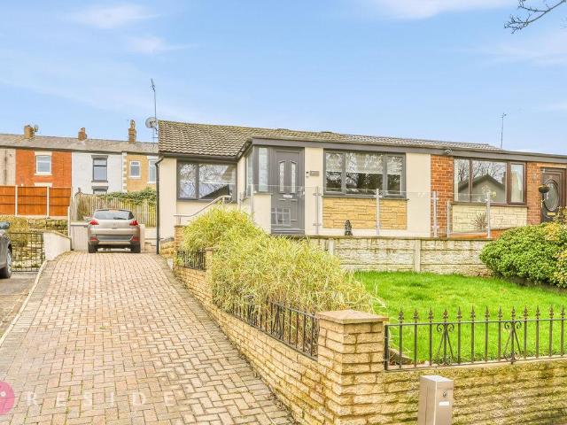 Bungalow for sale in Burnedge, Greater Manchester