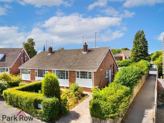 Bungalow for sale in Garforth, West Yorkshire
