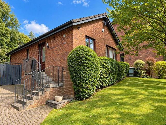 Bungalow for sale in Kittochglen Estate, East Kilbride
