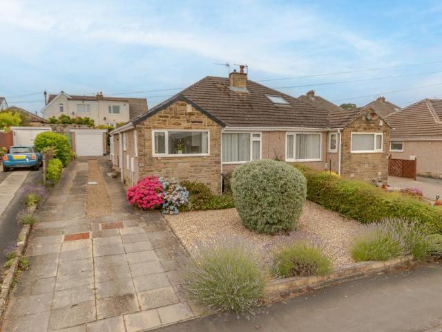 Bungalow for sale in Bingley, West Yorkshire