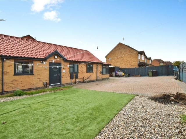 Bungalow for sale in Wigston, Oadby and Wigston