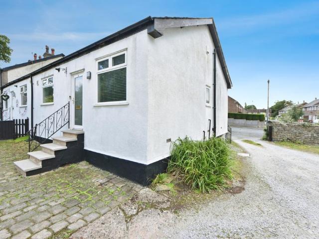 Bungalow for sale in Cheetham Fold, Greenheys
