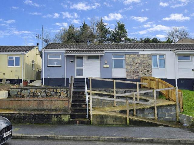 Bungalow for sale in Brandis Corner, Devon
