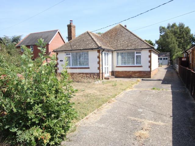 Bungalow for sale in Dale Hill, Essex