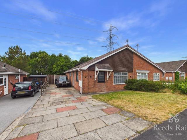 Bungalow for sale in Hazel Grove, Greater Manchester