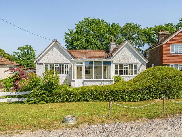 Bungalow for sale in Red Hill, Isle Of Man