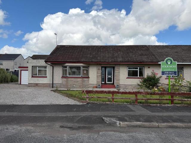 Bungalow for sale in Calside, Dumfries