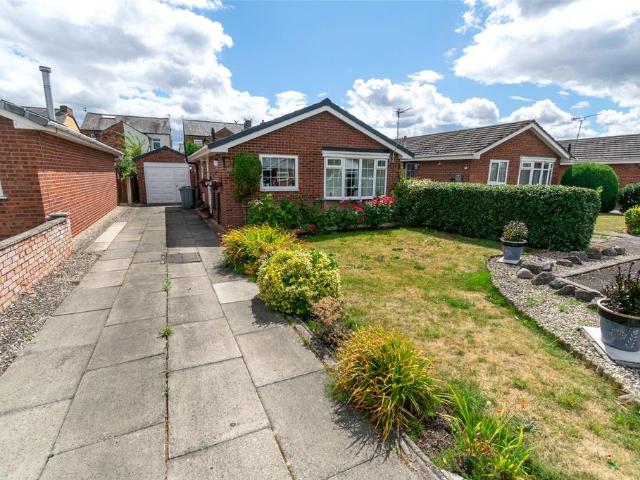 Bungalow for sale in Middlewich