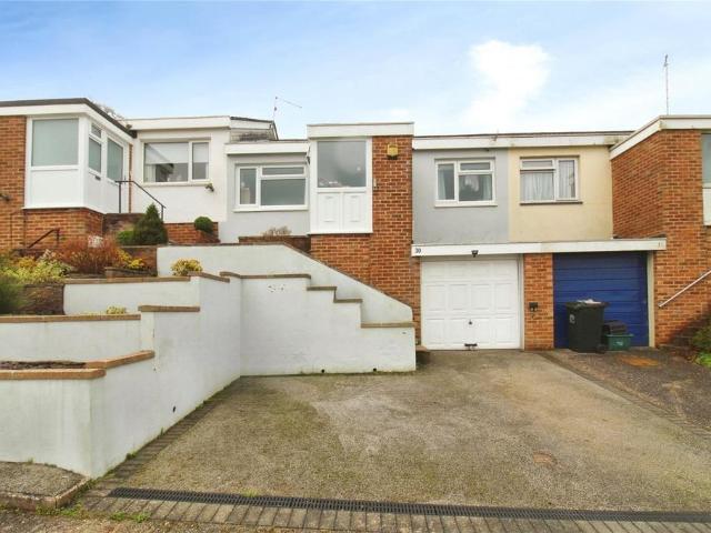 Bungalow for sale in Bridford, Devon