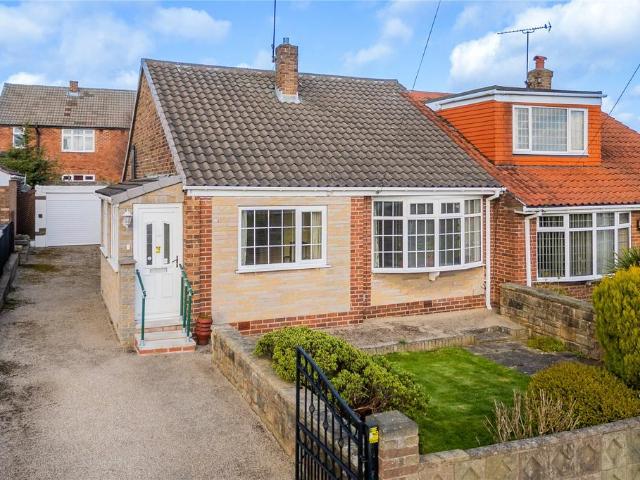 Bungalow for sale in Hemsworth, West Yorkshire