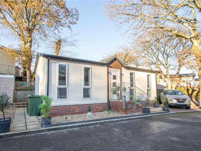 Park Home for sale in Mount Wise
