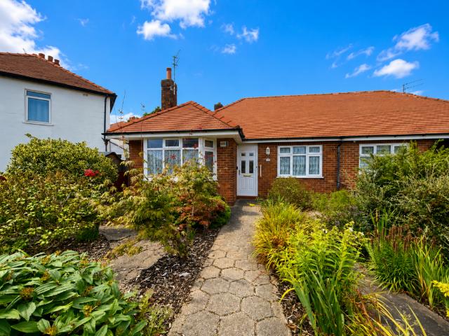Bungalow for sale in Anchorsholme, Blackpool