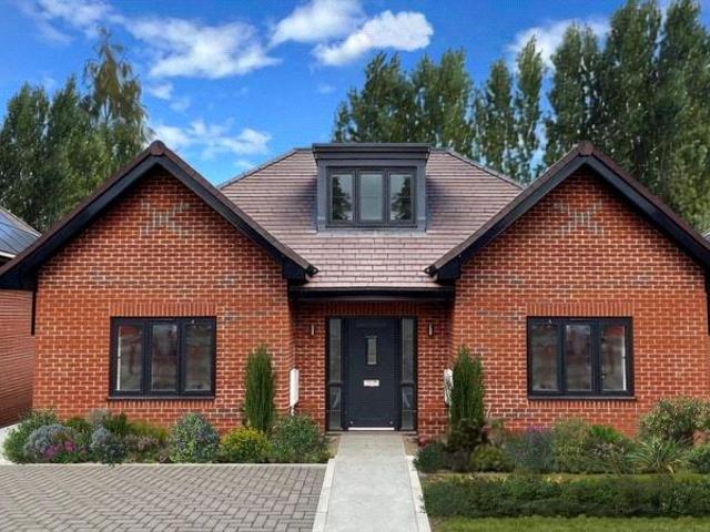 Bungalow for sale in Row Town, Surrey