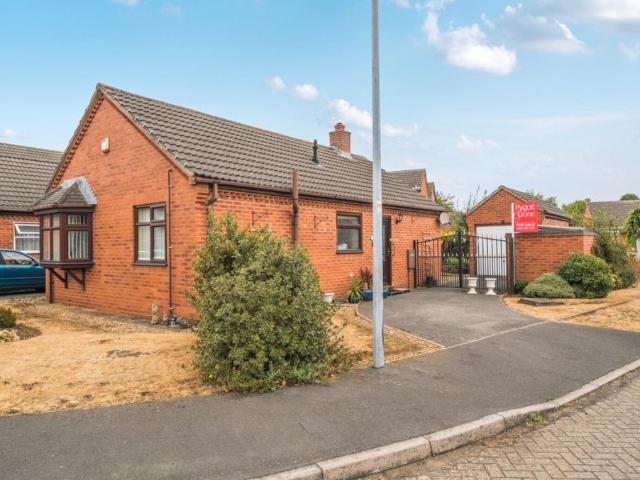 Bungalow for sale in Grantham, Barholm