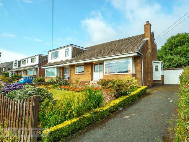 Bungalow for sale in Golcar, West Yorkshire