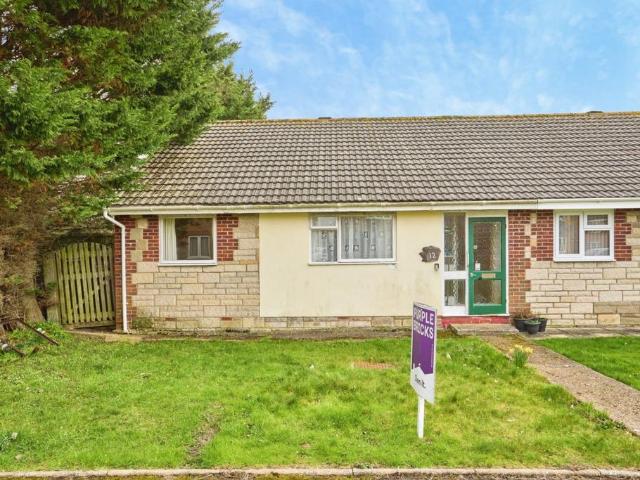 Bungalow for sale in Shide, Isle Of Wight