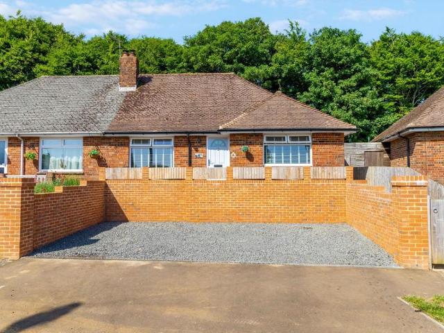 Bungalow for sale in Fishersgate, West Sussex
