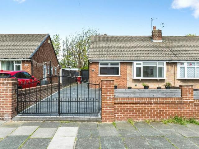 Bungalow for sale in Warbreck, Blackpool