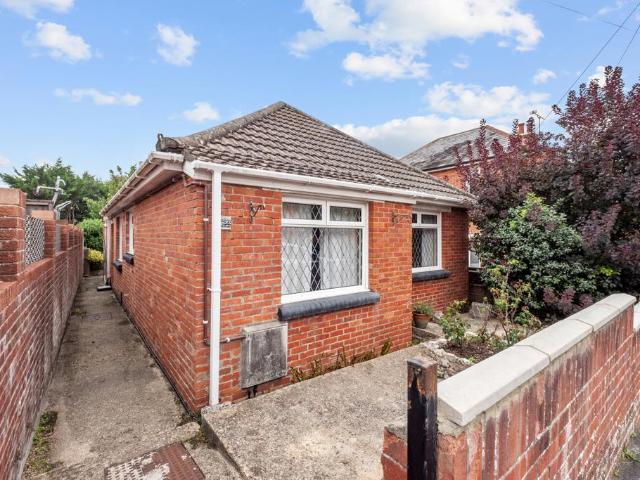 Bungalow for sale in Poundbury, Fordington