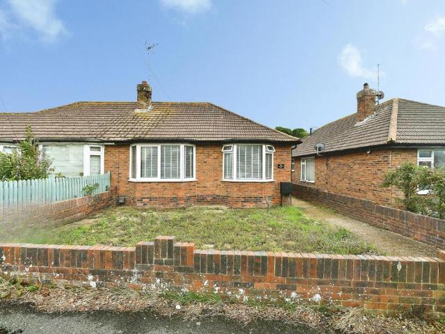 Bungalow for sale in Telscombe Cliffs, Lewes