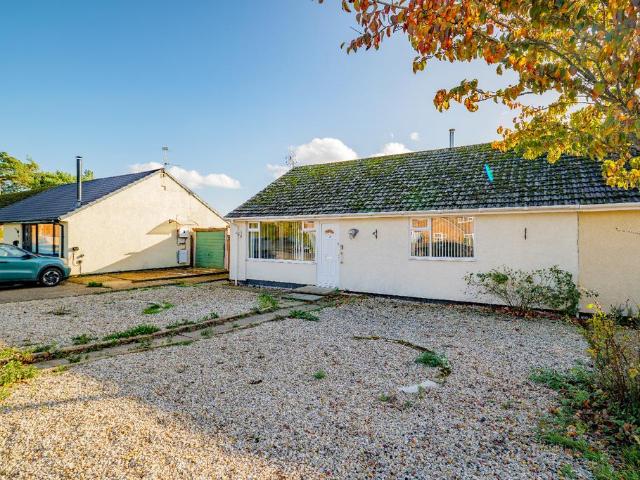 Bungalow for sale in Wicken Green, North Norfolk