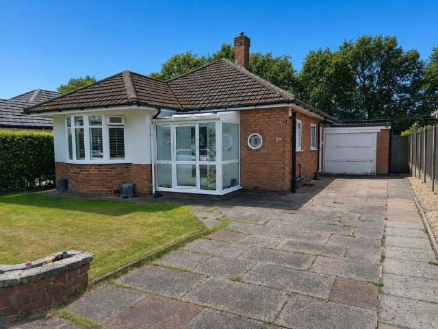 Bungalow for sale in Colshaw Farm, Wilmslow