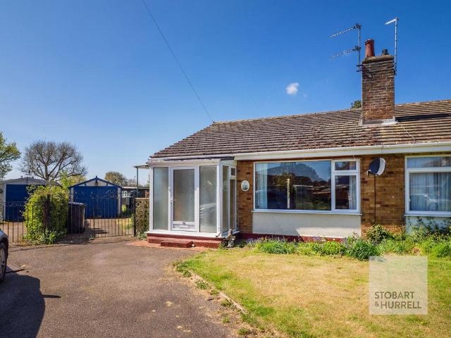 Bungalow for sale in Comers, Norfolk