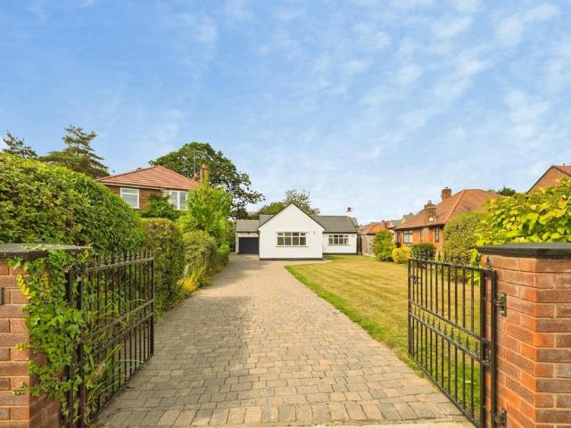 Bungalow for sale in Bromborough, Wirral