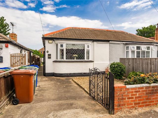 Bungalow for sale in Nunsthorpe, Bradley