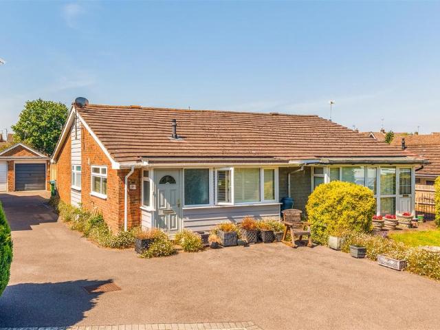 Bungalow for sale in Horsham, West Sussex