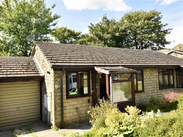 Bungalow for sale in Healey, Irwell Vale