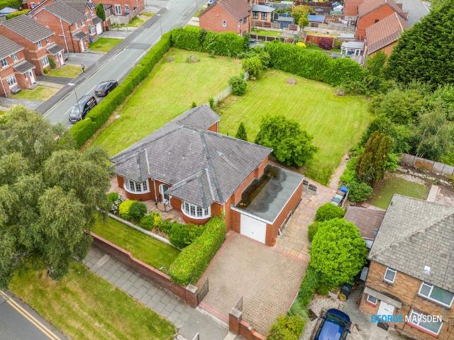 Bungalow for sale in Wigan, Greater Manchester