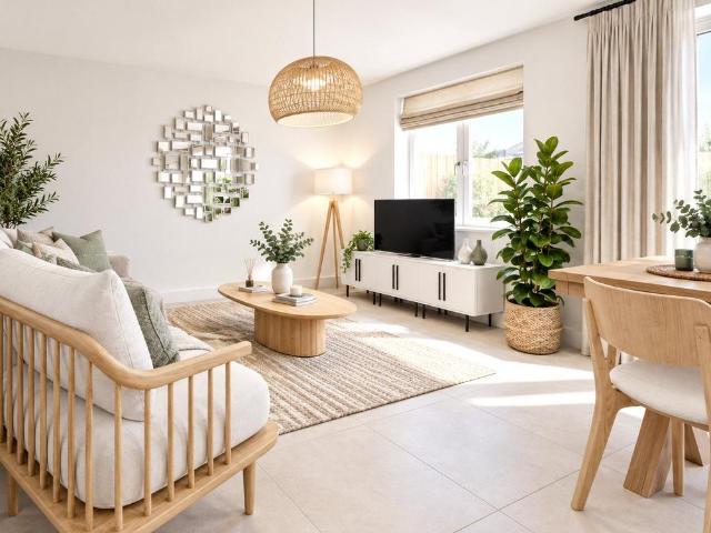 Bungalow for sale in Ashby De La Launde, Lincolnshire