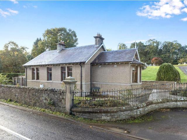 Bungalow for sale in Newbattle, Dalkeith
