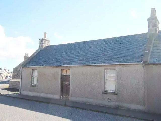 Bungalow for sale in Scotland