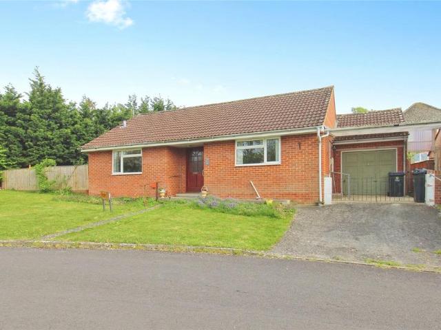 Bungalow for sale in Trowbridge