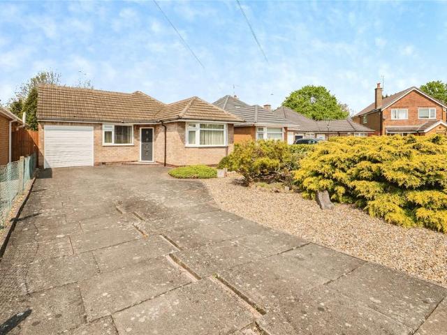 Bungalow for sale in Wigston Magna, Leicestershire