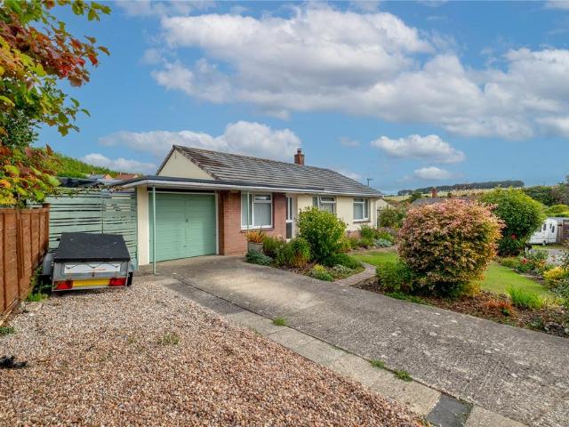 Bungalow for sale in Milborne St Andrew, East Dorset