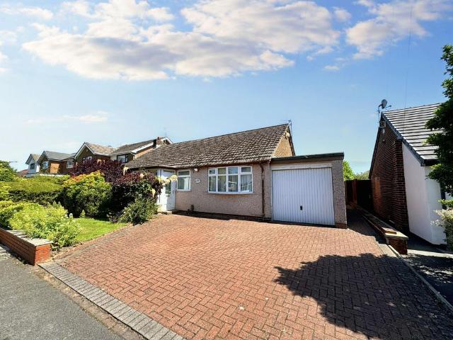 Bungalow for sale in Stand, Bury