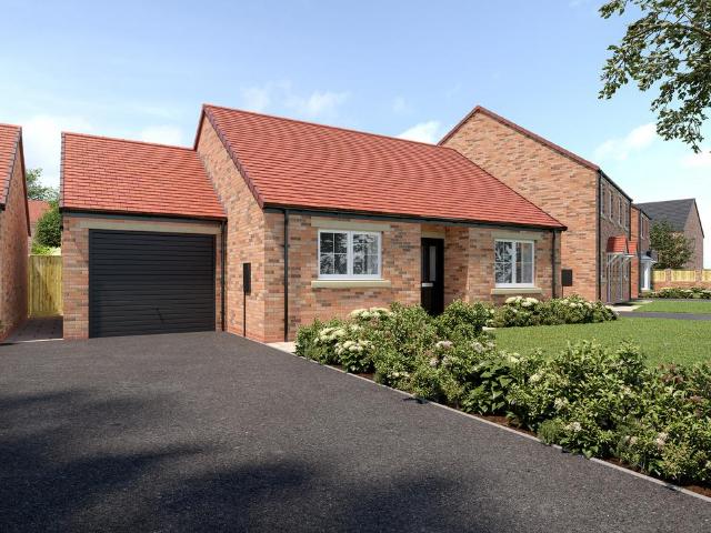 Bungalow for sale in Aiskew, Leeming Bar