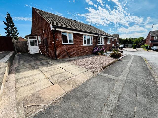 Bungalow for sale in Shepshed, Elmfield