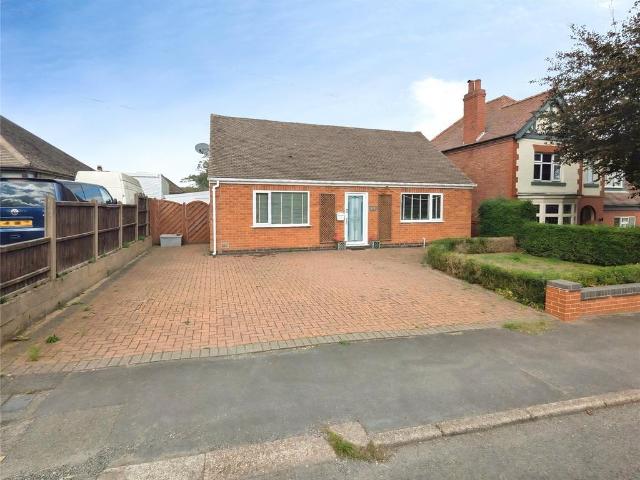 Bungalow for sale in Egginton, East Midlands