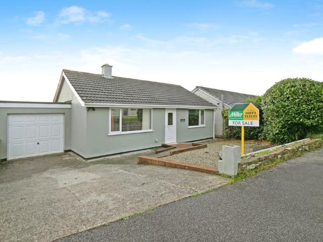 Bungalow for sale in Cornwall