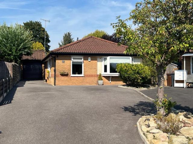 Bungalow for sale in Brooksbottom, Bury