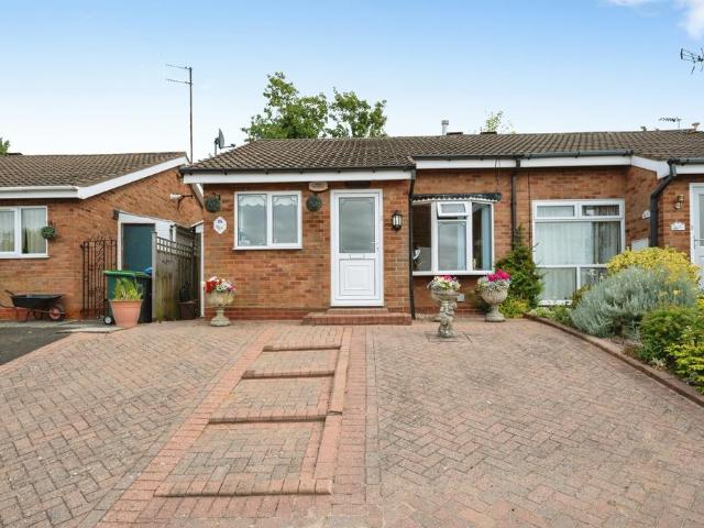 Bungalow for sale in West Midlands