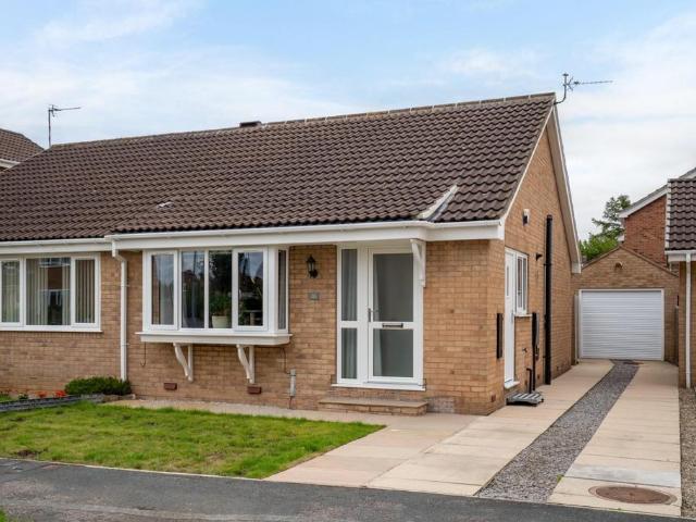 Bungalow for sale in Chapelfields, High Field
