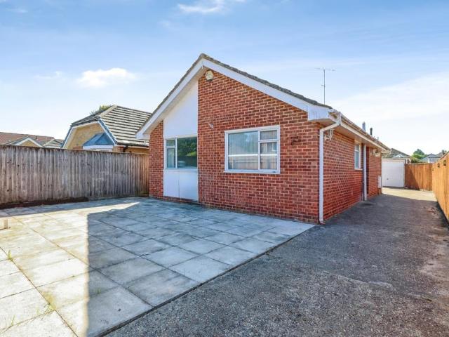 Bungalow for sale in Turlin Moor, Poole