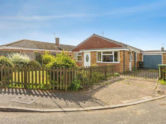 Bungalow for sale in East Tuddenham, Norfolk