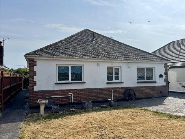 Bungalow for sale in Old Milton, Ashurst Bridge