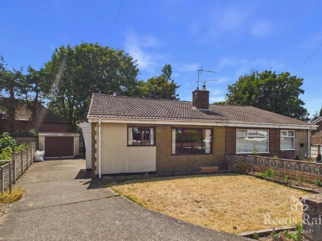 Bungalow for sale in Anston, North Anston